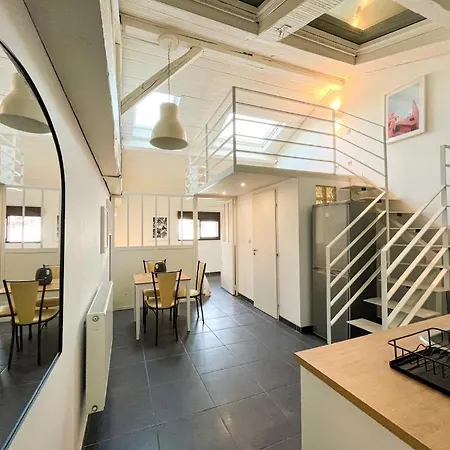 Keywest Apartment Villeurbanne