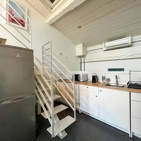 Apartment Keywest Villeurbanne